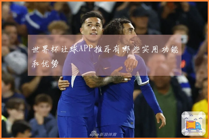 世界杯让球APP推荐有哪些实用功能和优势